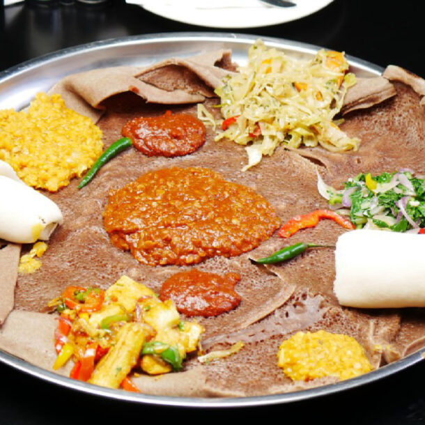 ethopian dish 2