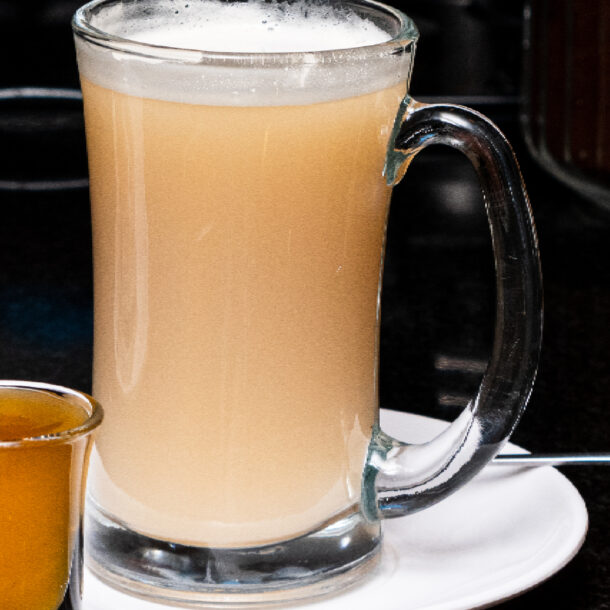 hot drinks