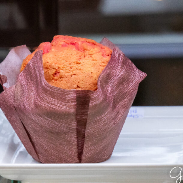 muffin cake