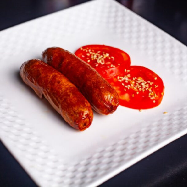 sausages