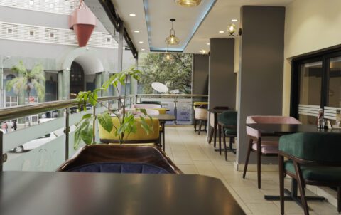 Nairobi CBD restaurants