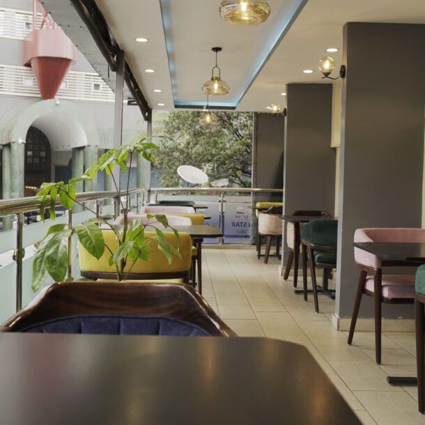 Nairobi CBD restaurants