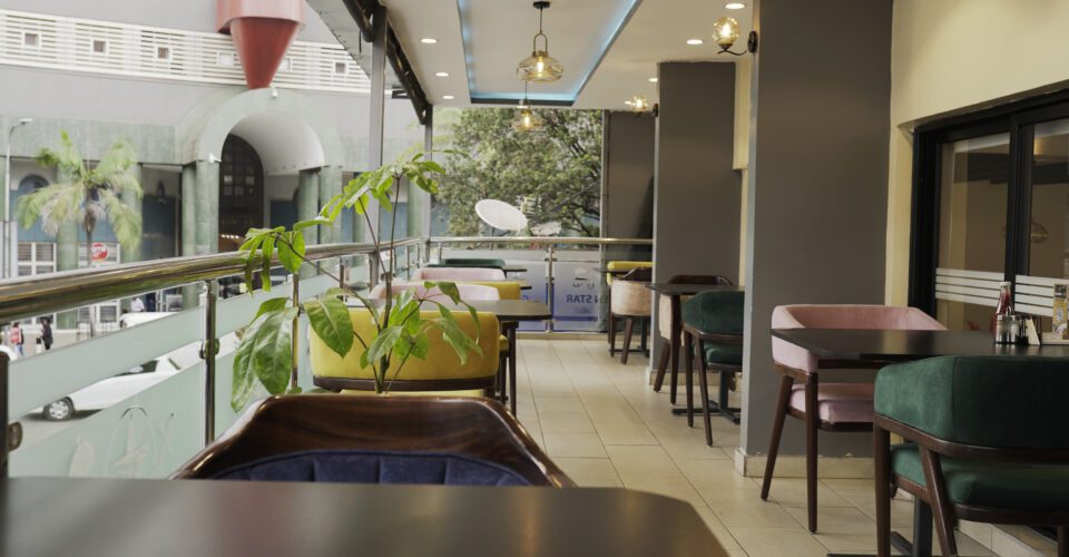 Nairobi CBD restaurants