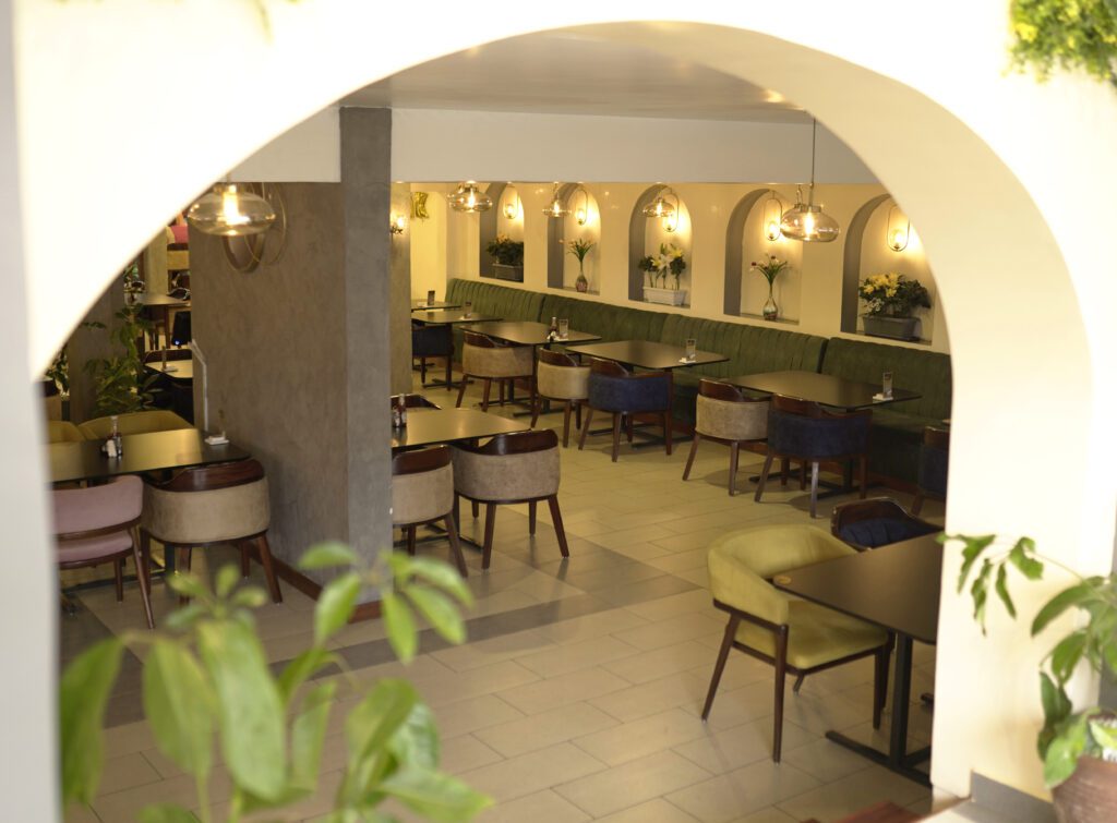 Restaurant selection factors