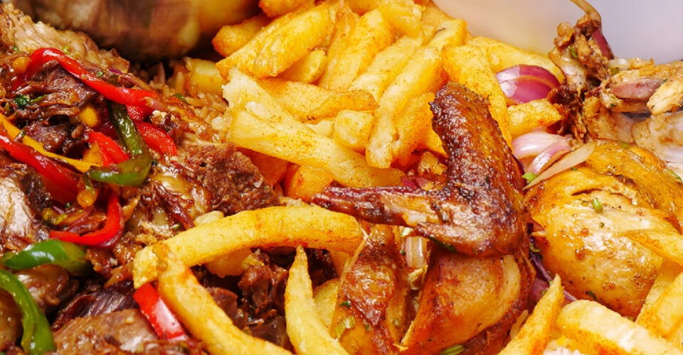 Halal food