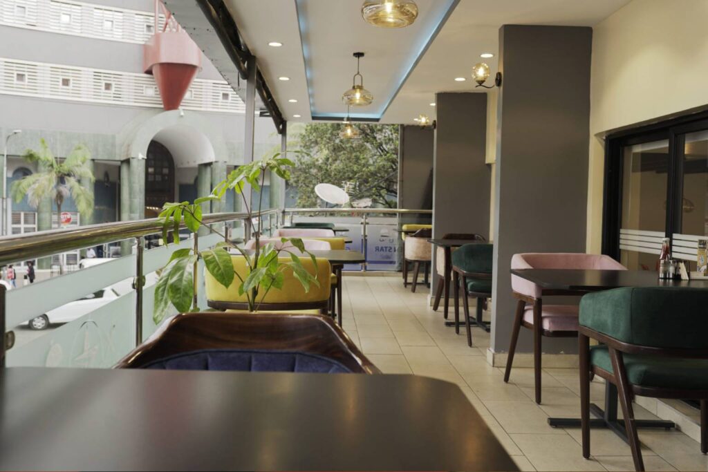 Golden Star restaurant