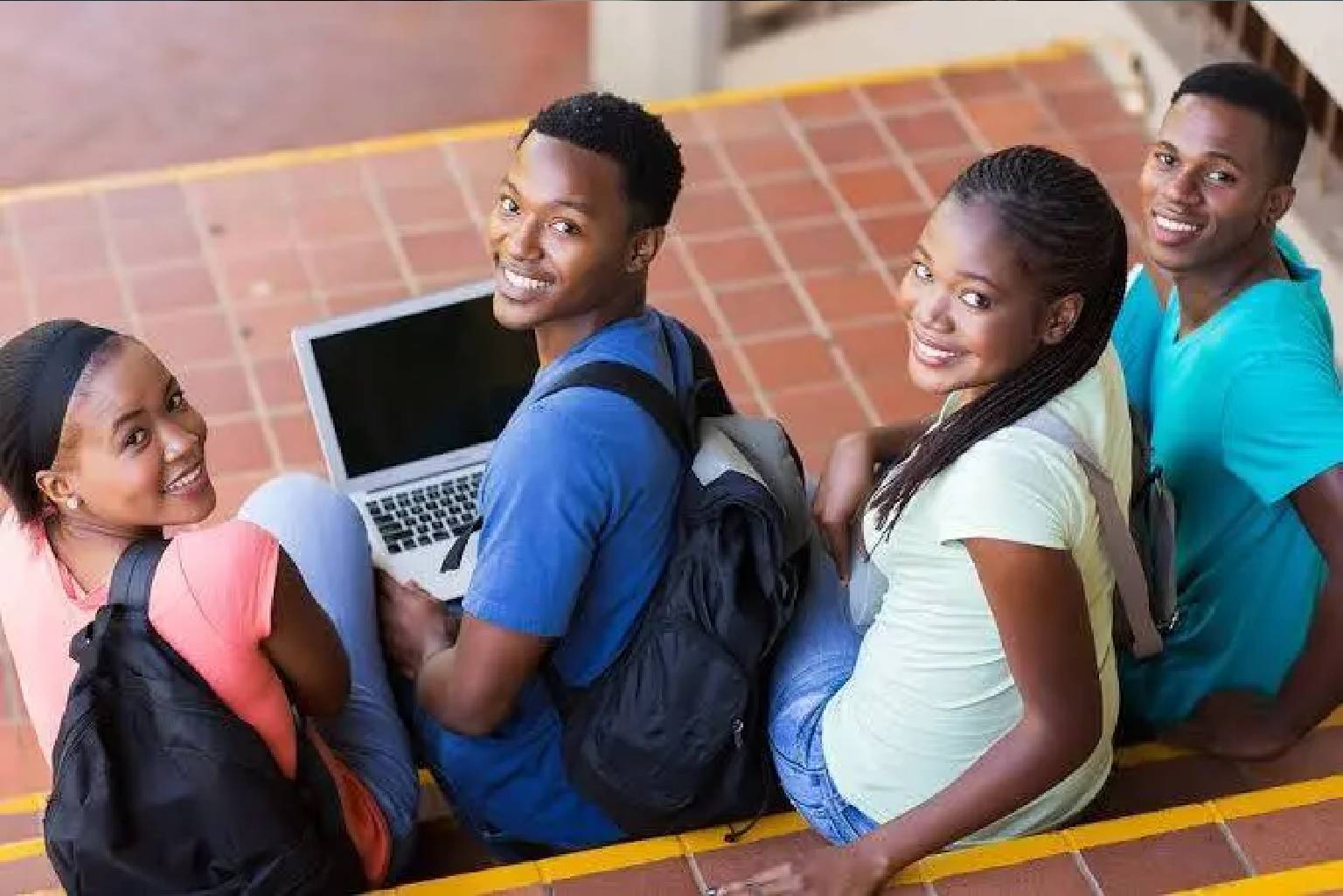 Student life in Kenya