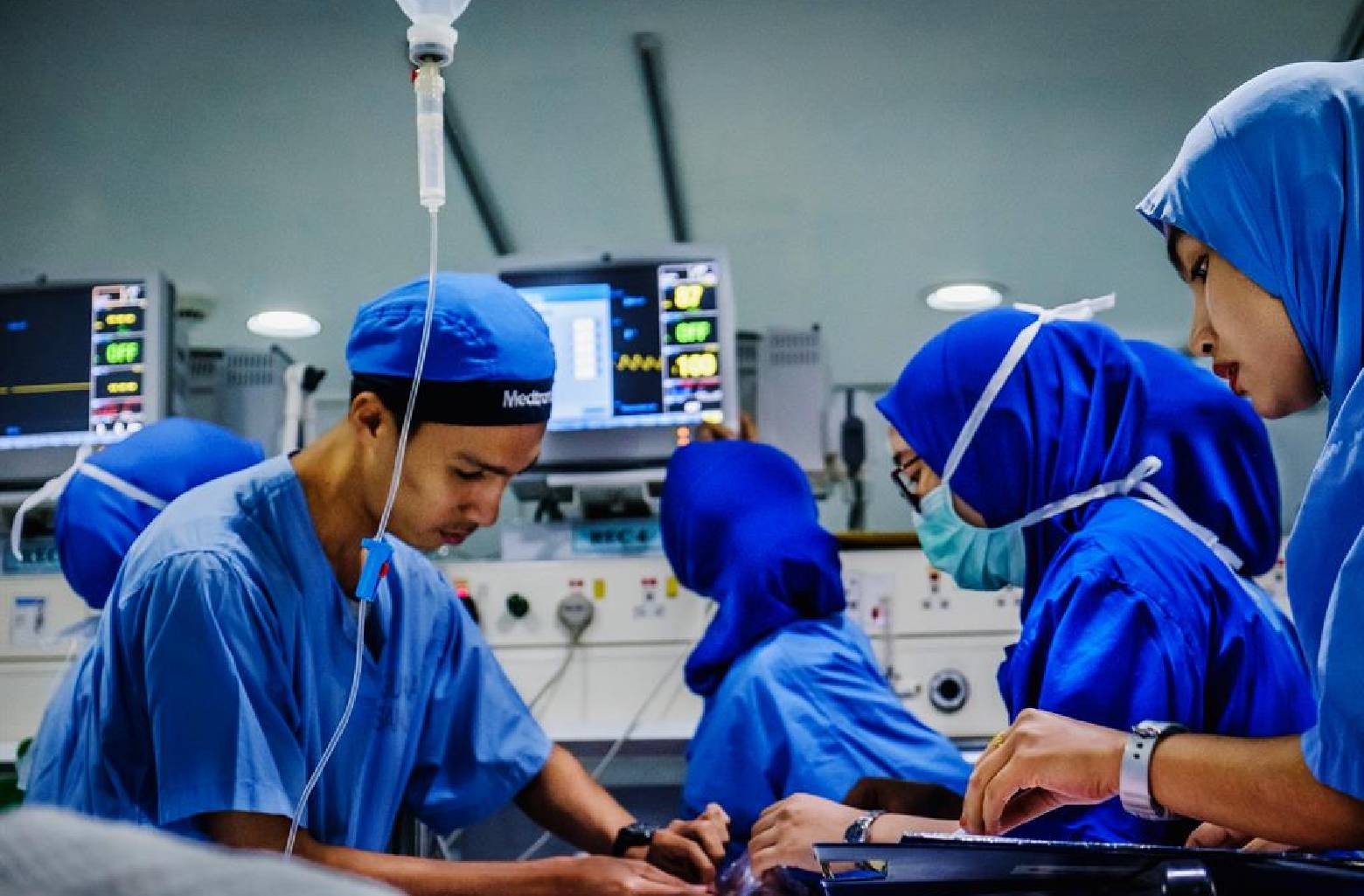 healthcare system in Kenya