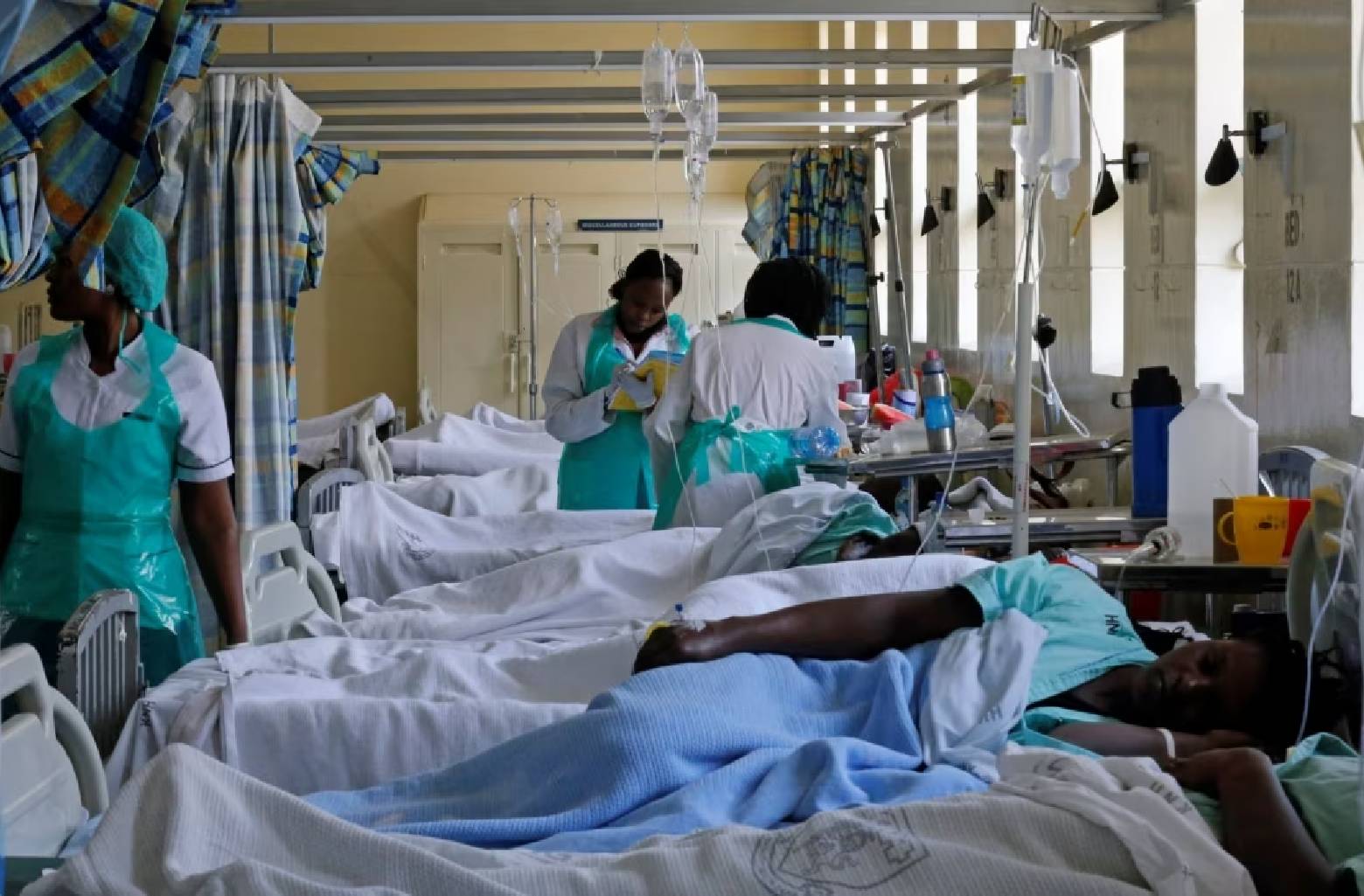 financing in Kenya
