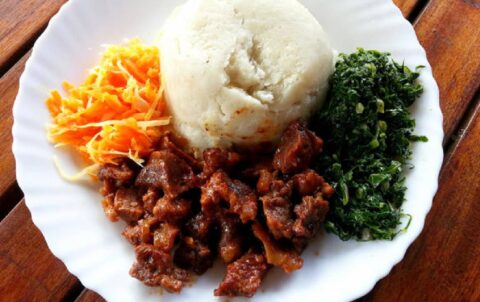 Kenyan Cuisine