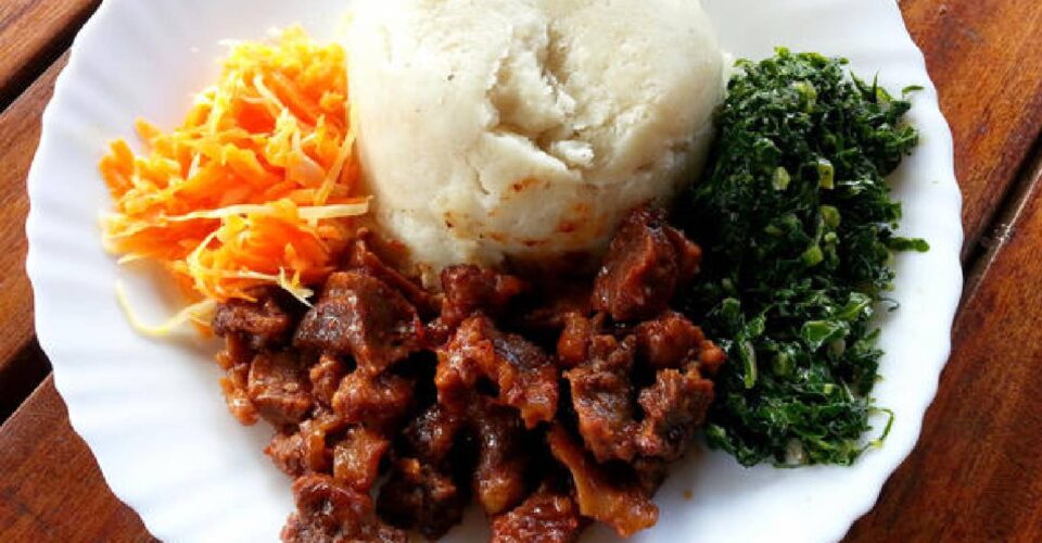 Kenyan Cuisine