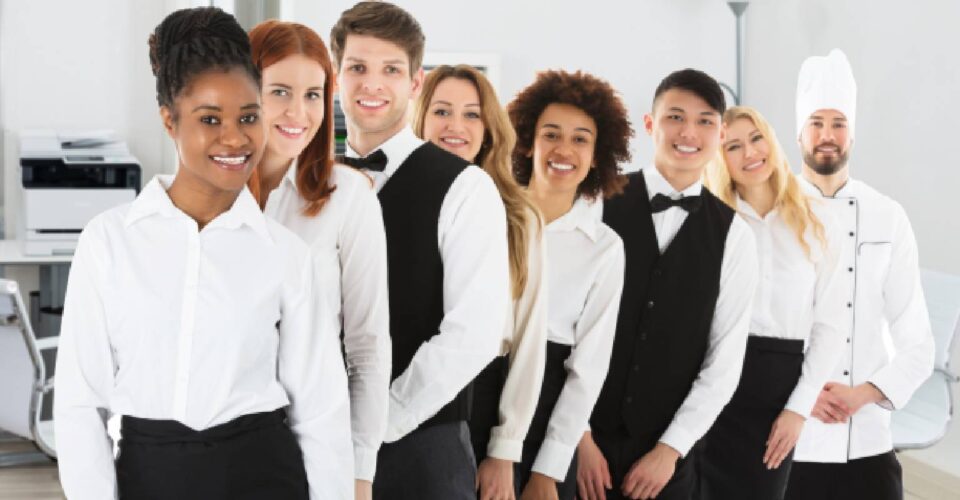 restaurant staff