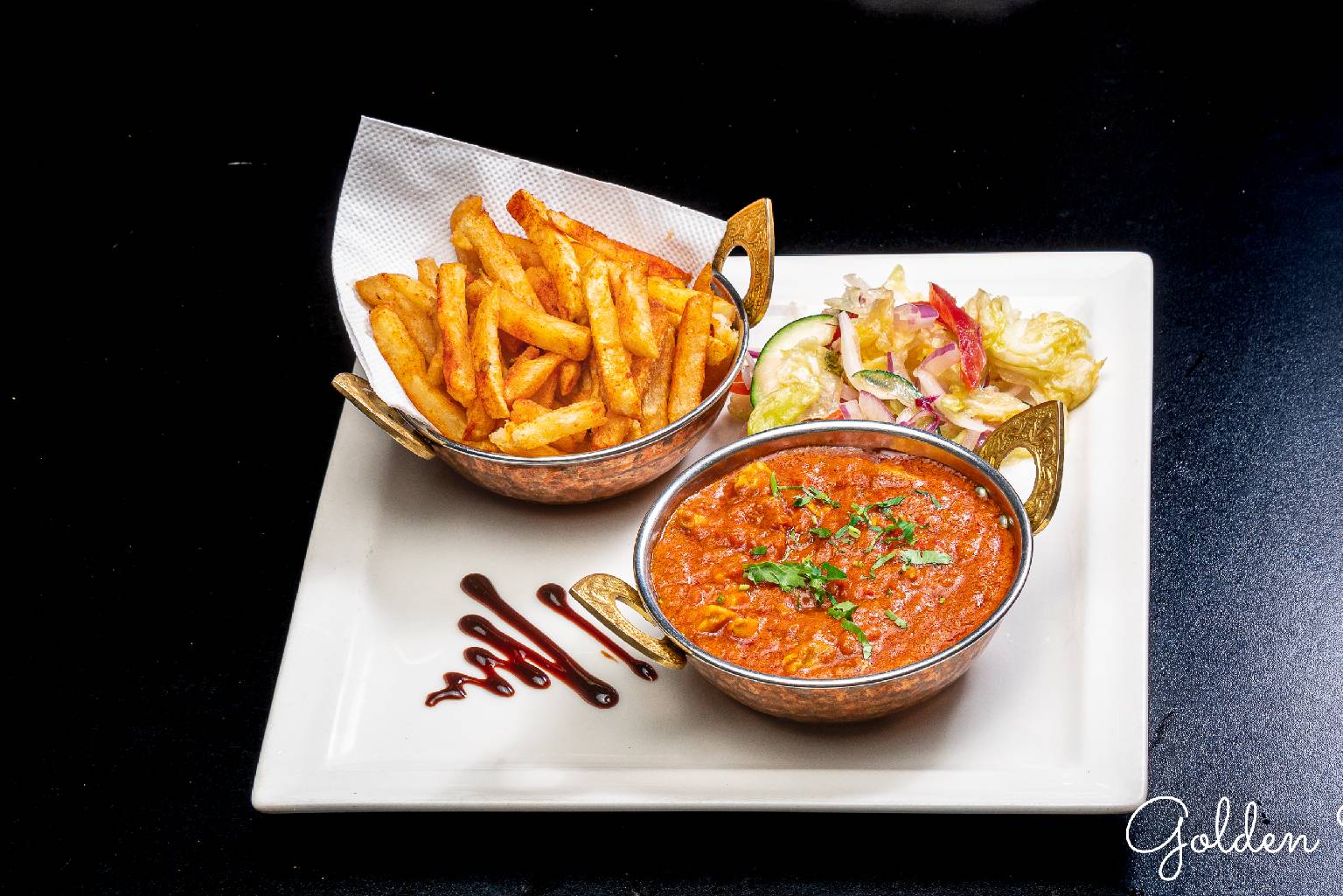 Restaurant dining
