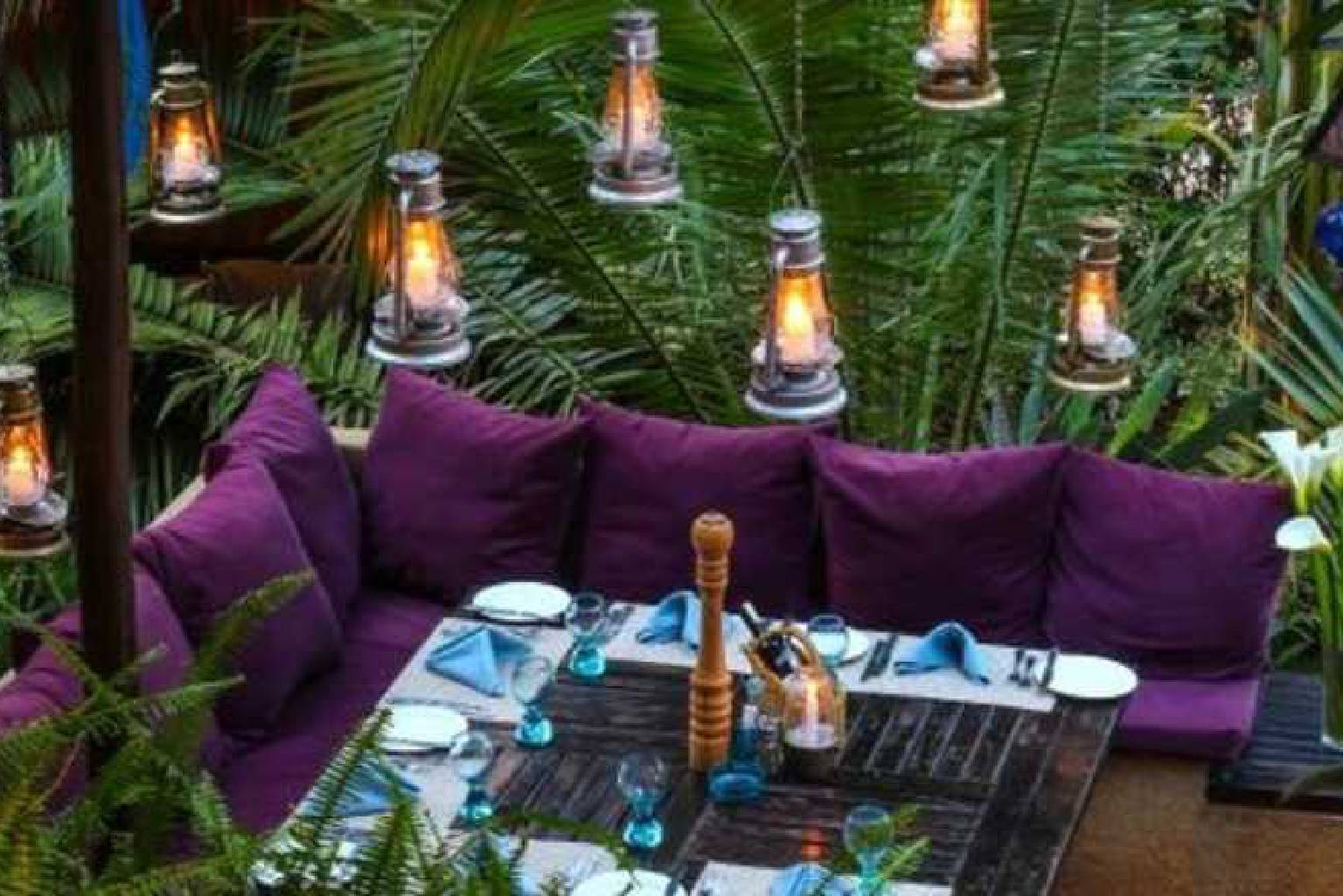 Top 9 Restaurants