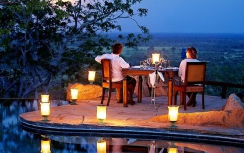 Romantic Feast