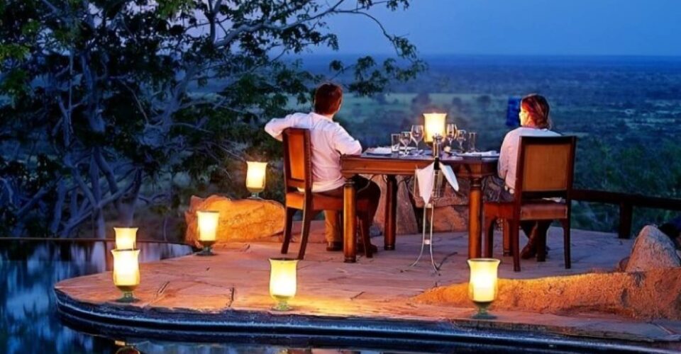 Romantic Feast