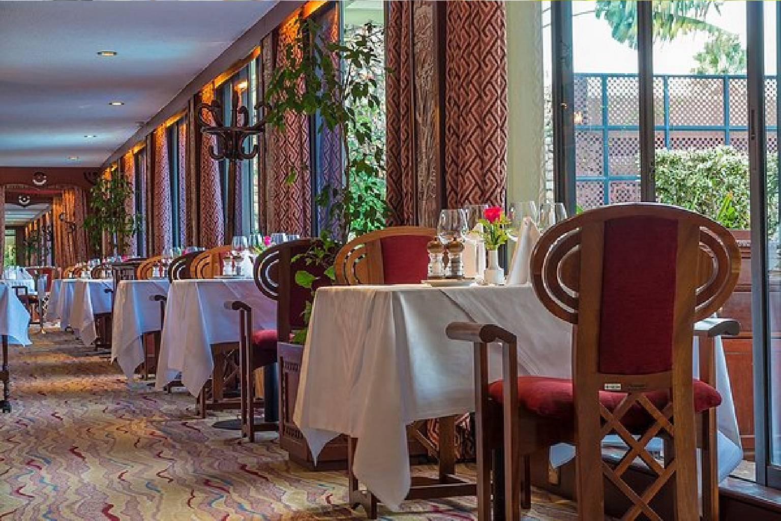 Top Restaurants